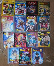 Album Dragon Ball - Yu Gi Oh