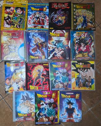 Album Dragon Ball - Yu Gi Oh