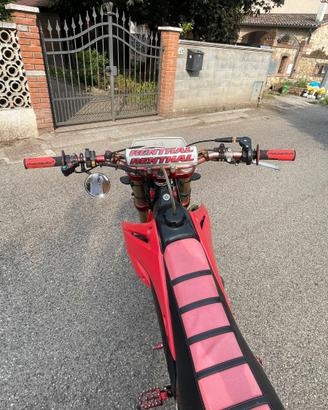 Honda HM 50