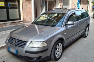 passat motion 2003