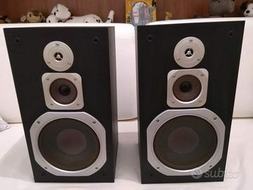 Casse acustiche TECHNICS a tre vie