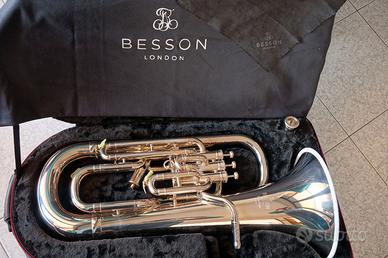 Eufonio Euphonium Bombardino Besson