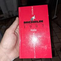 Guida MICHELIN Italia 1997 - Hotel Ristoranti 