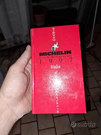 Guida MICHELIN Italia 1997 - Hotel Ristoranti 