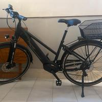Bicicletta elettrica Fischer Viator 4.1i