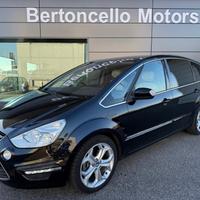 FORD S-Max 2.0 TDCi 163CV Powershift TITANIUM 7
