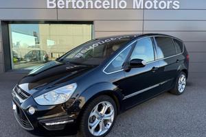 FORD S-Max 2.0 TDCi 163CV Powershift TITANIUM 7