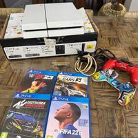 PS 4   normale 