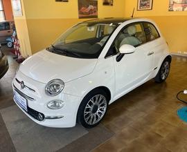 Fiat 500 1.2 restyling x neopatentato- 2016