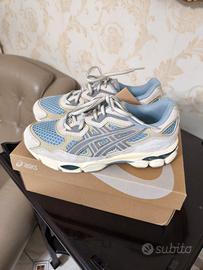 scarpe asics NYC gel 39.5 40 nuove