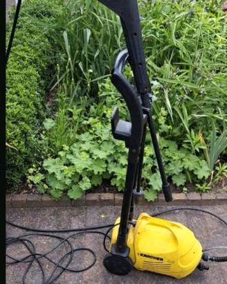 Idropulitrice Karcher 