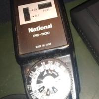 Flash fotografico vintage 