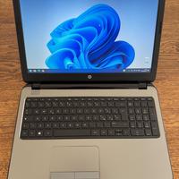 Notebook HP 250 G3