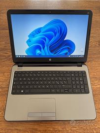 Notebook HP 250 G3