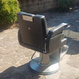 Poltrona per barbieri