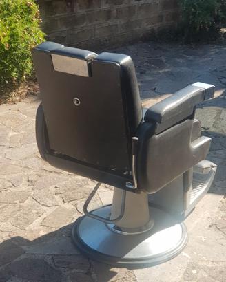 Poltrona per barbieri