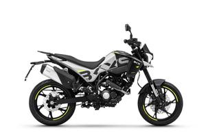 Benelli BKX 125 S Motard Patente A1