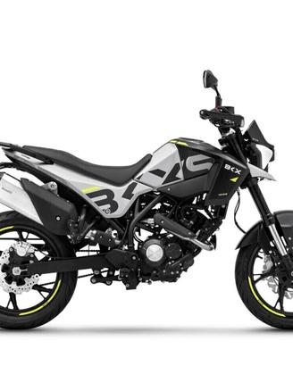 Benelli BKX 125 S Motard Patente A1