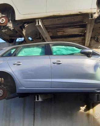 Audi a3 2019 g-tron
