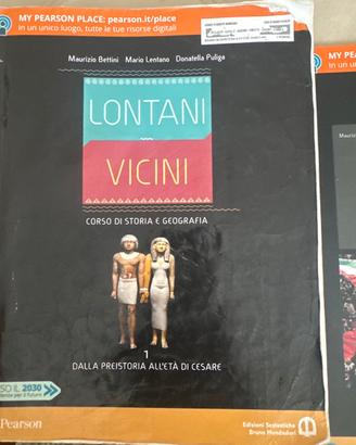 Lontani vicini 1