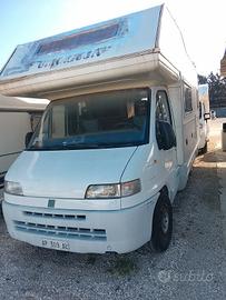Ducato camper 