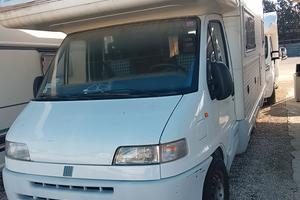Ducato camper 
