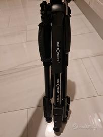 Cavalletto treppiede e monopiede