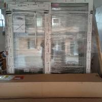 Porta finestra scorrevole 