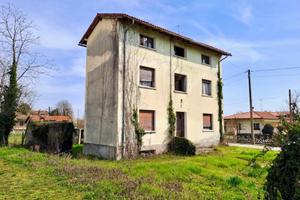 TERRENO DALLA BELLA ESPOSIZIONE CON FABBRICATO ...