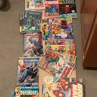 Fumetti americani e manga