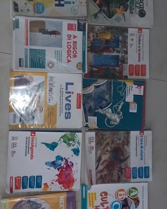 libri vari