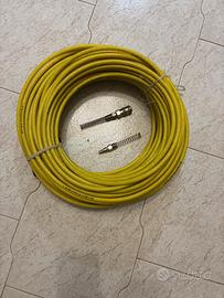 Tubo Risan 8x10 per aria compressa (50 metri)