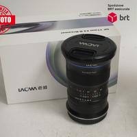 Venus Laowa GF 17 F4 D-Dreamer FUJIFILM GFX (Fujif