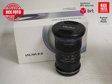 Venus Laowa GF 17 F4 D-Dreamer FUJIFILM GFX (Fujif
