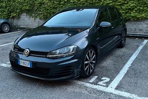 golf 7 gtd 