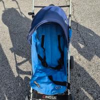 Passeggino da battaglia Giordani Cinque