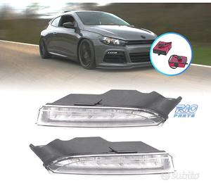 KIT LUCE DIURNA + FRECCIA VOLKSWAGEN VW SCIROCCO 0