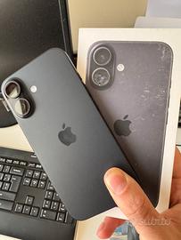 Iphone 16  128gb 🍎