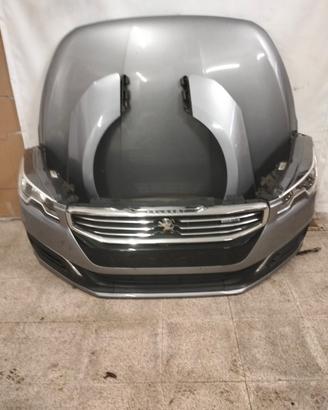 Disponibile musata e kit airbag Peugeot 508 2016