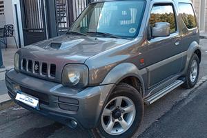 Suzuki Jimny 1.5 DDiS cat 4WD JLX