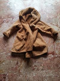 shearling donna taglia 42 