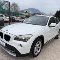 BMW X1 1.8d sdrive Automatico+Pelle+Navi Euro5a
