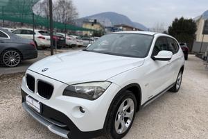 BMW X1 1.8d sdrive Automatico+Pelle+Navi Euro5a