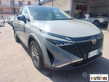 NISSAN - Qashqai 1.3 mhev Acenta 2wd 140cv