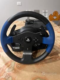 Thrustmaster / Volante e pedaliera