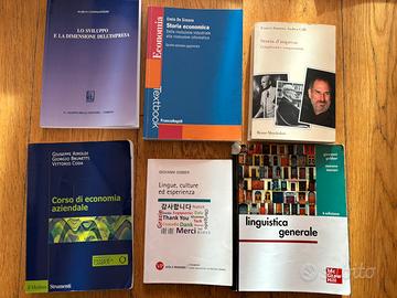 Libri economia e storia economica