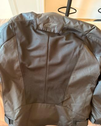 Giubbotto estivo moto Alpinestar