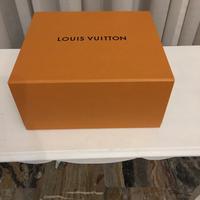 Scatola Louis Vuitton originale