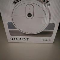 robot aspirapolvere