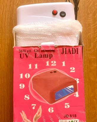 Lampada UV